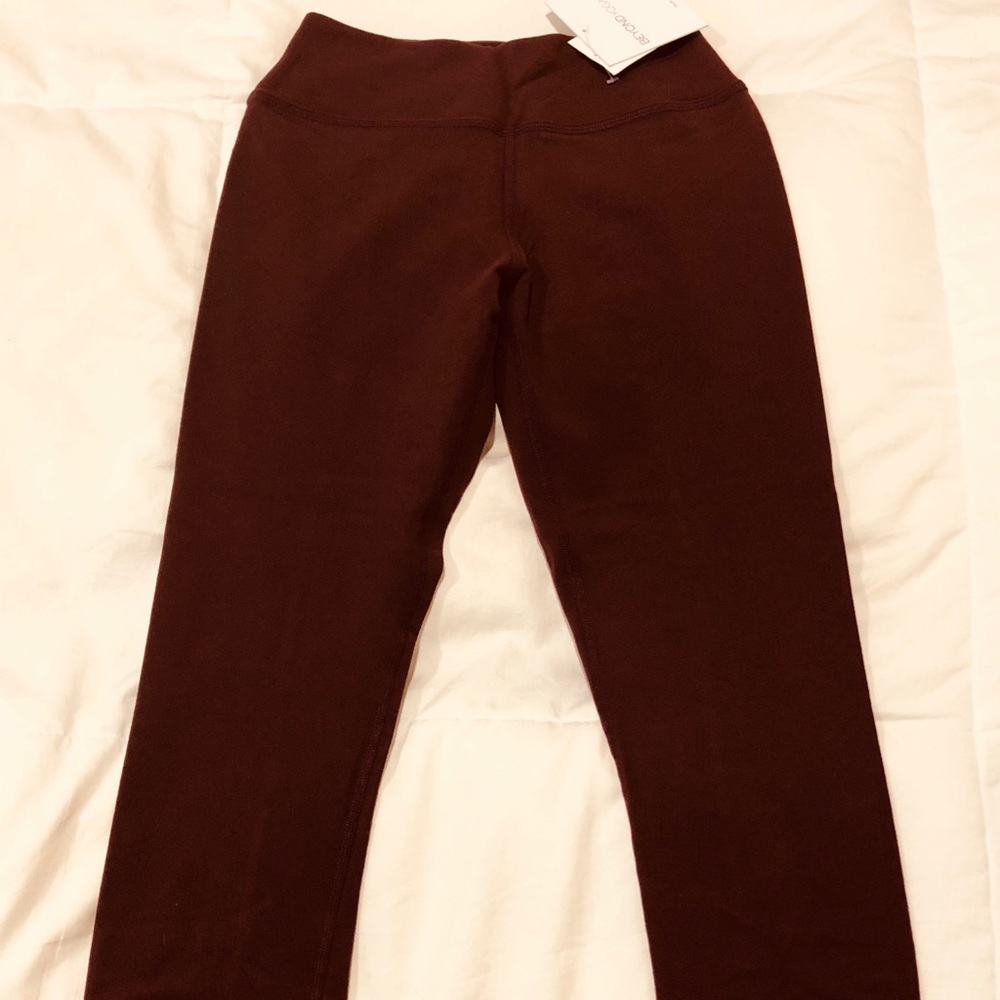 Beyond yoga workout pant